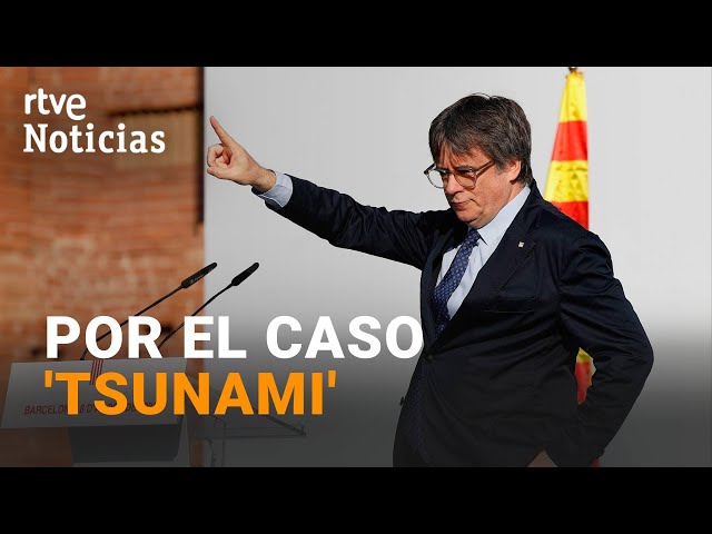 ⁣PUIGDEMONT: El SUPREMO RECHAZA los RECURSOS y CONFIRMA el ARCHIVO de la CAUSA por TERRORISMO | RTVE