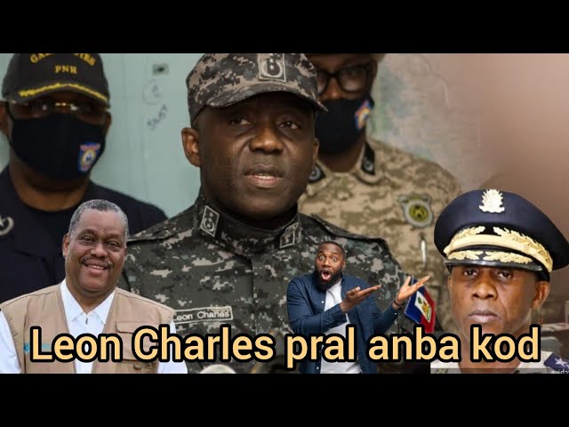 Flash uo bare ansyen DG PNH Leon charles nan zafè koripsyon,ULCC frape anpil gwo towo nan pouvwa a