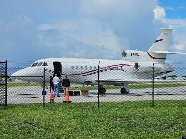 ⁣Info Martí | Incautado avión del régimen venezolano