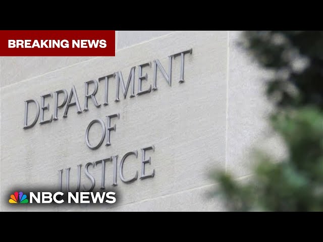 ⁣BREAKING: Hamas leaders indicted by DOJ on terrorism charges for Oct. 7 attacks