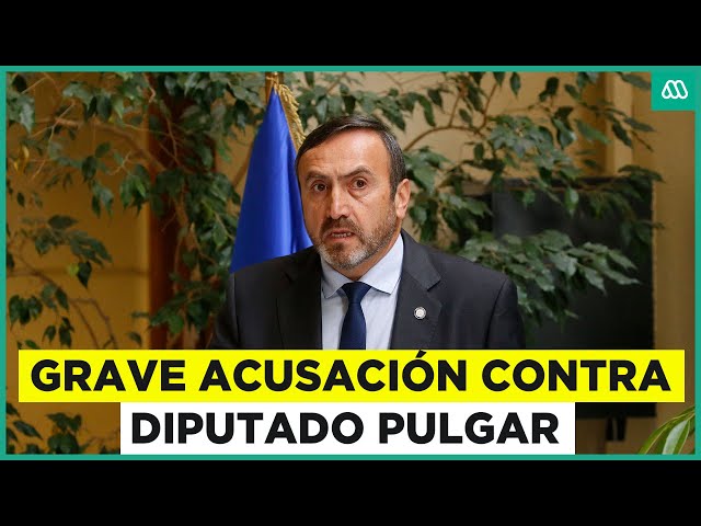 ⁣Diputado Francisco Pulgar acusado de abuso: Fiscalía pide desafuero de parlamentario