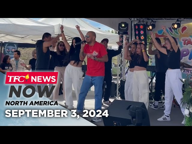 TFC News Now North America | September 3, 2024