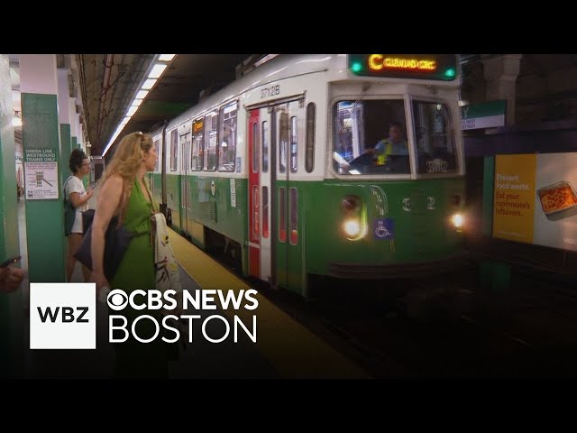 ⁣MBTA riders can begin applying for reduced fares on Wednesday