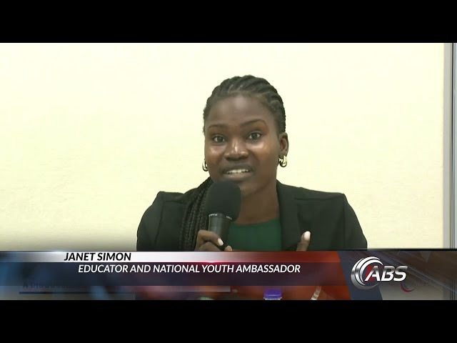 ⁣YOUTH AMBASSADOR WANTS RETURN OF DARE PROGRAMME IN SCHOOLS