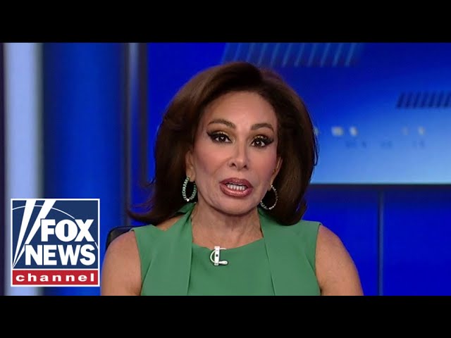 ⁣Judge Jeanine: Kamala is sticking to ‘hiding from the press’