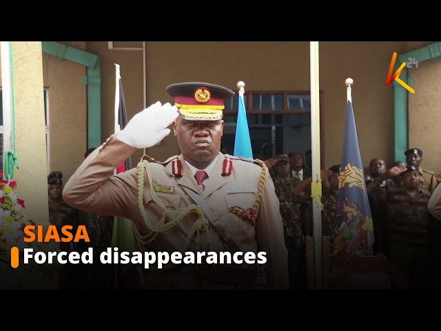 ⁣Acting IG Masengeli ordered to appear in court on Thursday