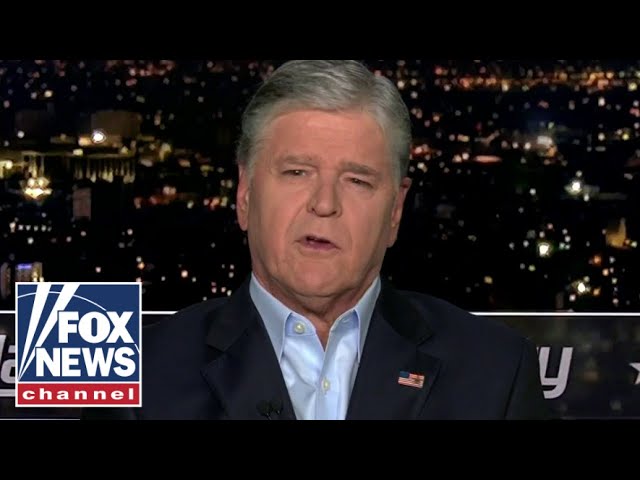 ⁣Sean Hannity: Kamala Harris showed off an embarrassingly fake accent