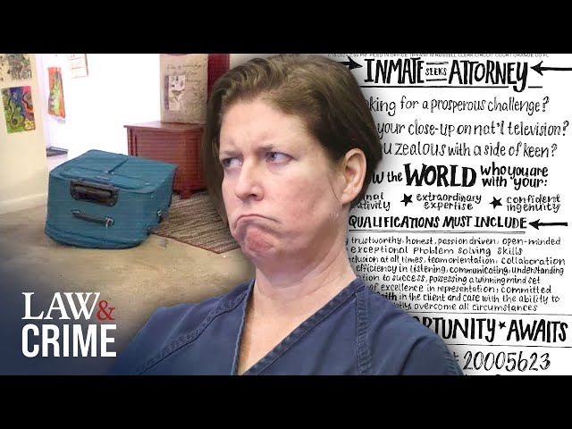 ⁣Sarah Boone Locks Down New Attorney After ‘Help Wanted’ Ad in Suitcase Killing Case