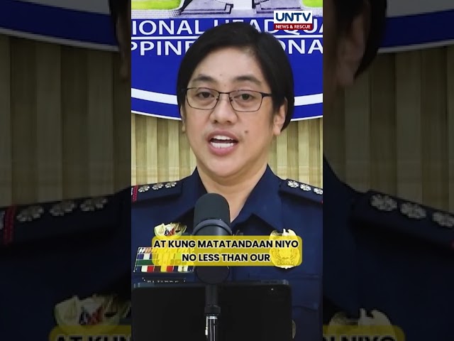 ⁣PNP, sinabing walang banta sa buhay ni Apollo Quiboloy, tiniyak ang seguridad kung susuko