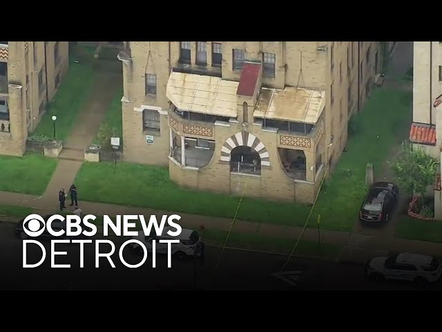 ⁣Detroit police will not release bodycam video in deadly shooting of man during an eviction