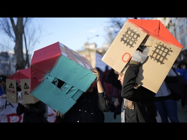 ⁣Portugal Housing Crisis: Cascais to provide affordable housing for teachers