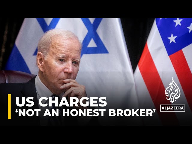 ⁣US’s charges against Hamas shows it is not an honest broker in talks: Analysis