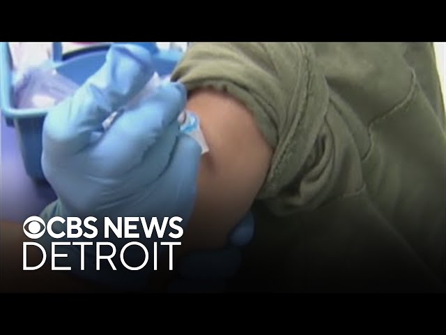 ⁣Michigan health official discusses importance of getting vaccinated against preventable illnesses