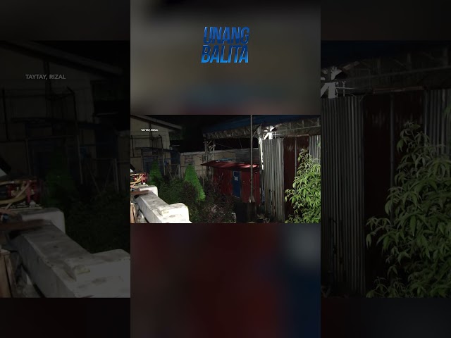 ⁣2 sa 3 preso na nakatakas sa Fish Port Custodial Facility, naibalik na sa... #shorts | Unang Balita