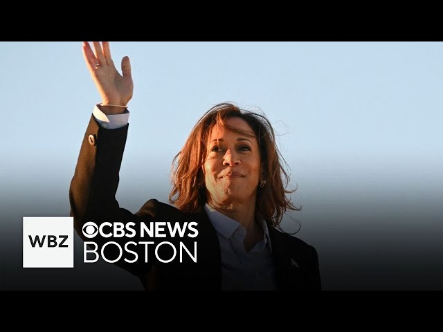 ⁣Keller: As Kamala Harris comes to New Hampshire, state looks a little more blue