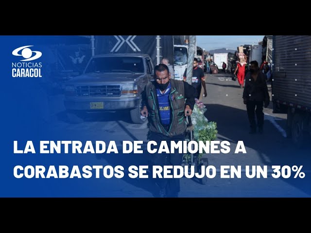 ⁣¿Cuáles son las afectaciones económicas que deja el paro camionero?