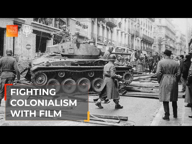 ⁣Reels of revolution: capturing Algeria’s fight for liberation | The Take