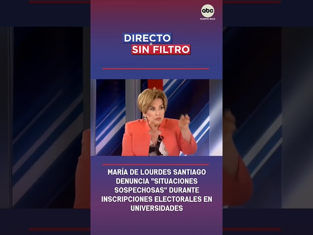 Directo y Sin Filtro: ¿Coincidencia o algo más?