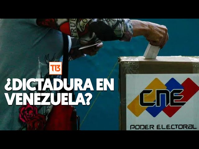 ⁣El Mundo Hoy: ¿Venezuela se convirtió en dictadura?