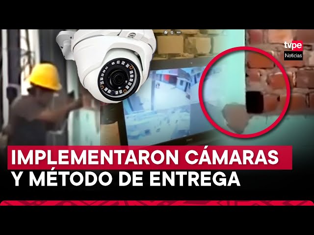 Así cayeron Pinky y Cerebro, padre e hijo que vendían drogas, a pesar de sistema de seguridad