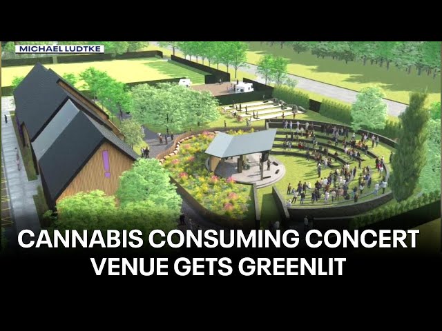 ⁣New Ypsilanti venue allowing pot use during music shows to cover 4 acres