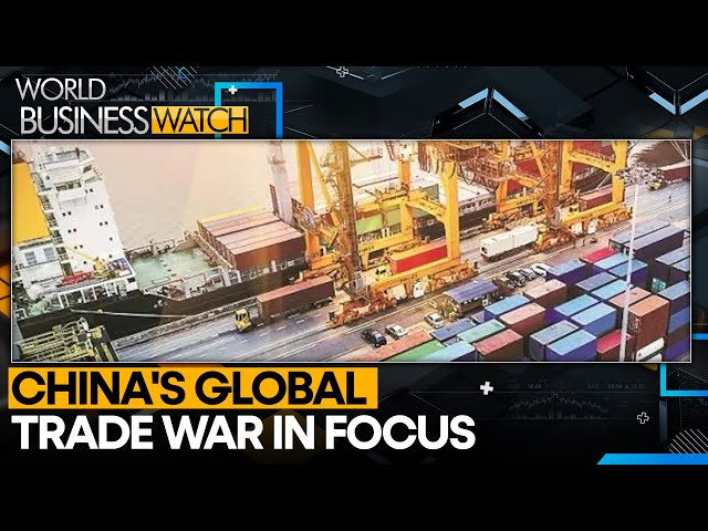 ⁣South Korea embracing China chip curbs? | World Business Watch | WION News