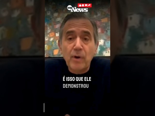 ⁣@CanalMarcoAntonioVilla AVALIA PARTICIPAÇÃO DE MARÇAL NO DEBATE #shorts #noticias sp #política