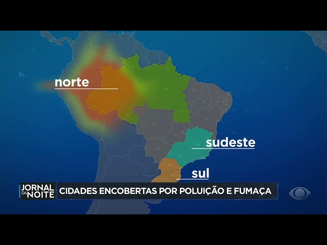 DF tem incêndios e tempo seco recorde