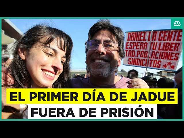 ⁣Daniel Jadue: Así fueron sus primeras horas en arresto domiciliario