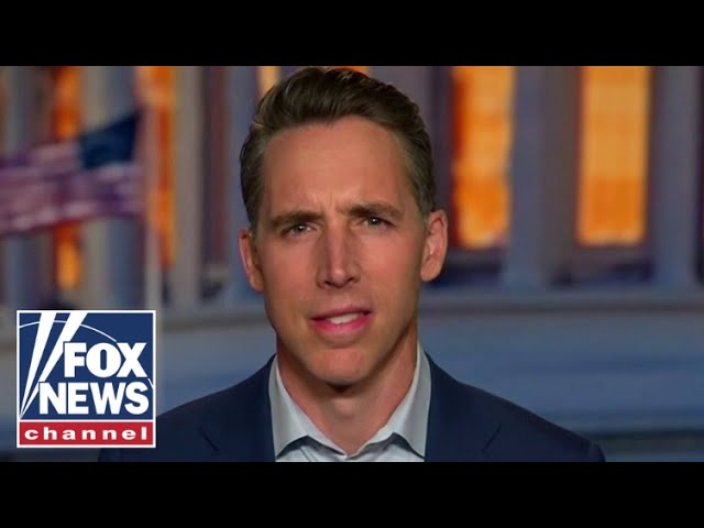 ⁣Sen. Josh Hawley: People need to get fired for this