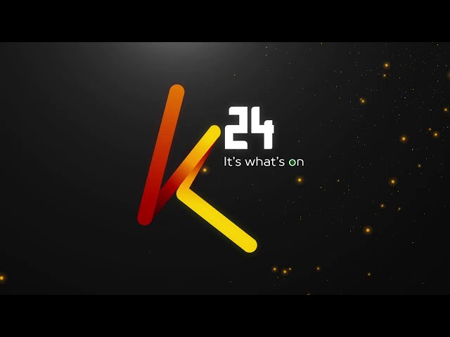 ⁣K24 TV LIVE| Enteractive with Sarah, Tony and Mark Steve