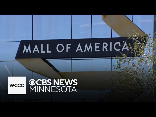 ⁣Mall of America to install ShotSpotter-like technology