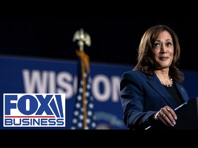 ⁣This is Trump's real opportunity to stop Harris as she rises in polls: McGurn