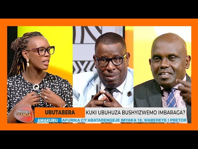 ⁣Ubuhuza ni umuti urambye mu kurangiza amakimbirane? | Umusaruro ni uwuhe? Abaturage babuvugaho iki?