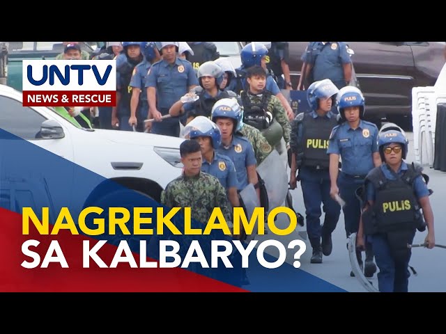 ⁣Umano’y open letter ng mga pulis sa kalbaryo sa KOJC compound, sinagot ng PNP