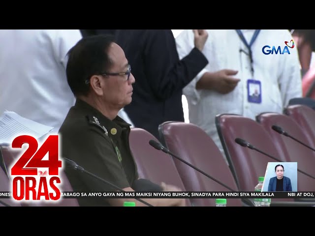 ⁣Padilla - Ex-CIDG Davao Chief ang nasa likod ng pagpatay sa 3 drug lord; inutos ng... | 24 Oras