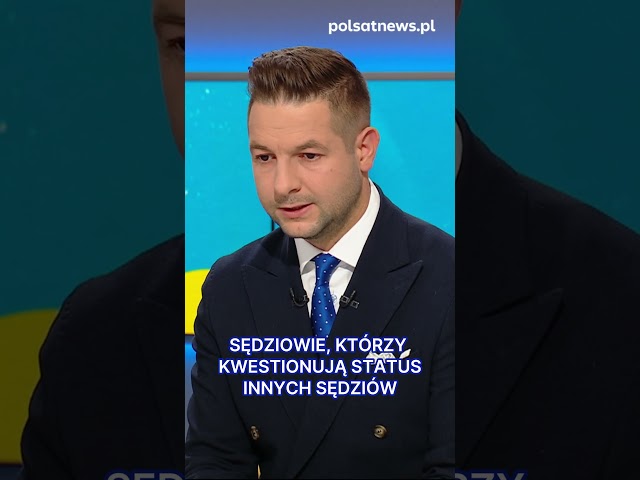 "Bodnar może liczyć na sprawiedliwy proces" - Patryk Jaki zapowiada rozliczenia