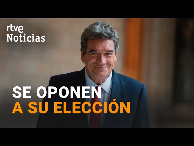 ⁣ESCRIVÁ: El PP cuestiona su NOMBRAMIENTO como GOBERNADOR del BANCO de ESPAÑA | RTVE