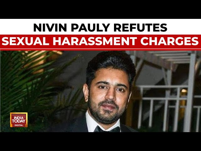 ⁣Nivin Pauly Accused of Gang Rape, Karnataka Actors Demand Harassment Probe| India Today