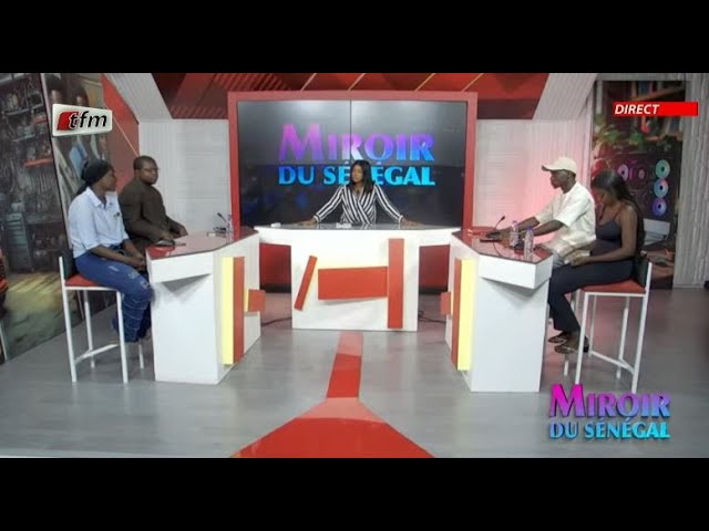 ⁣  TFM LIVE : Miroir du Sénégal du 04 Septembre 2024 - Pr : Mame Coumba Dia