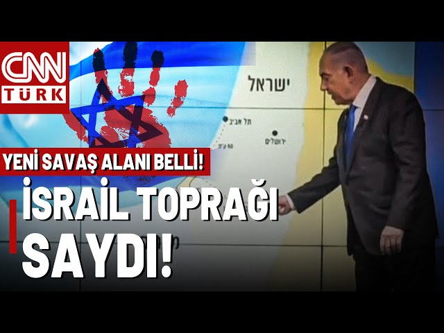 ⁣Savaşın Yeni Cephesi Artık Netleşti! Netanyahu'nun Niyeti Belli Oldu...