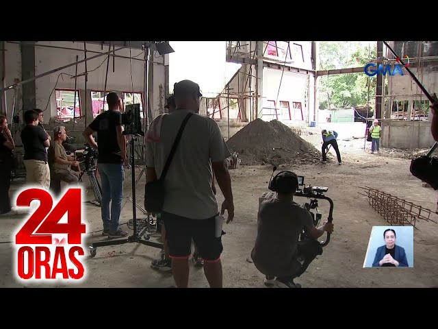 ⁣Pagiging masayahin ng mga Pinoy, tampok sa huling short story sa advocacy campaign na... | 24 Oras