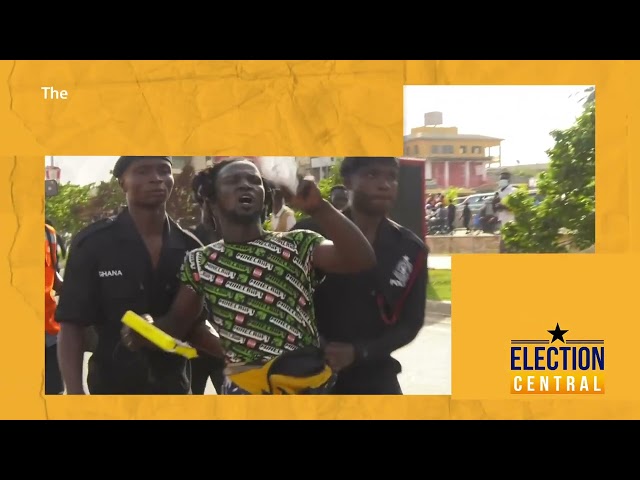 ⁣Dear Ghana || Election Central