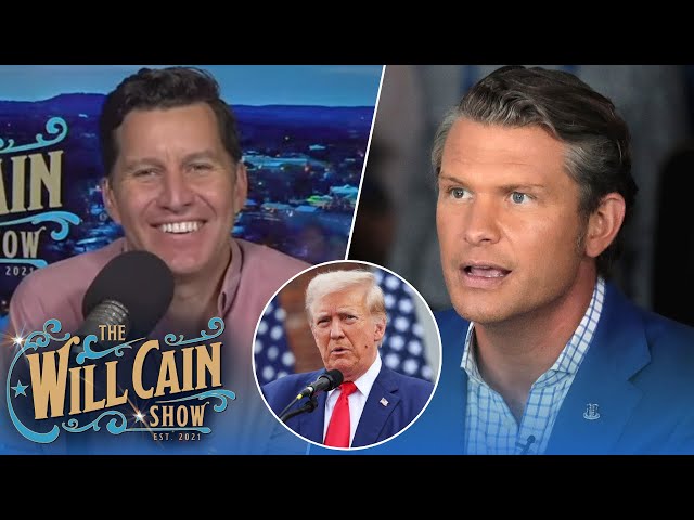 ⁣Live: Will & Pete break down Trump's path to victory, PLUS much more! | Will Cain Show