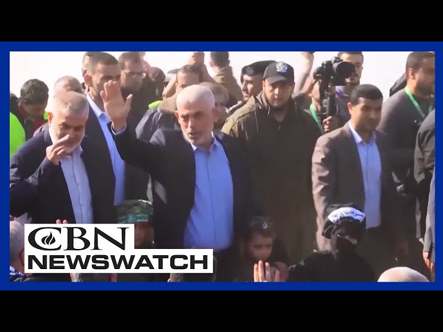 ⁣Protecting Israel Against Future Hamas Threats | CBN NewsWatch - September 4, 2024