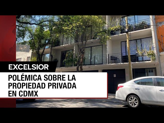 ⁣¿En riego la propiedad privada en la CDMX por el reciente decreto del Gobierno?