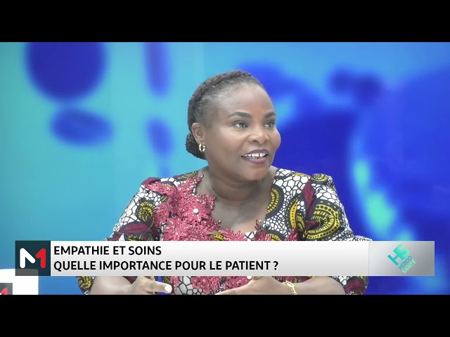 ⁣#HebdoSanté.. Empathie et soins, quelle importance pour le patient ?