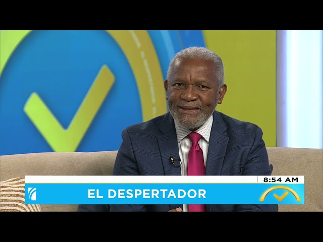 ⁣Entrevista central:  Exministro del Ministerio de Educación, Melanio Paredes