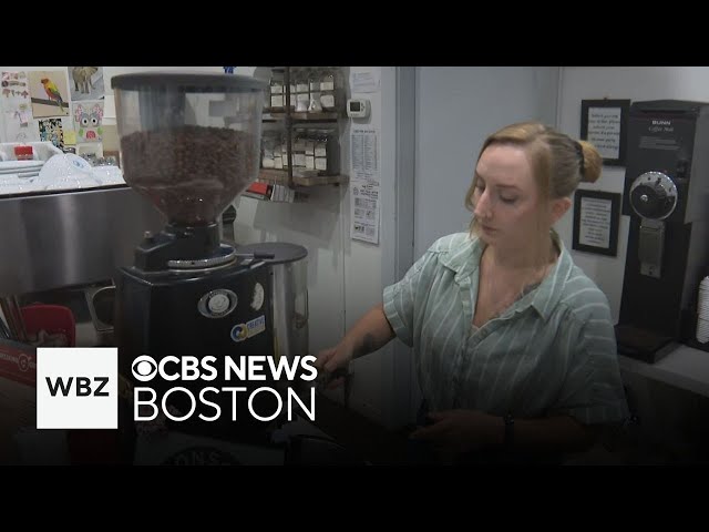 ⁣Inclusive Massachusetts coffee shop embracing people of all abilities