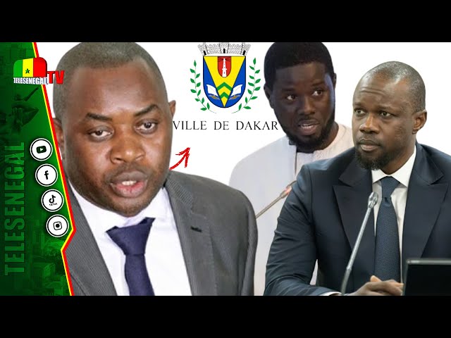 ⁣Révélation scandaleuse de Dianté sur les surfacturations" ministère de l'éducation ak vill